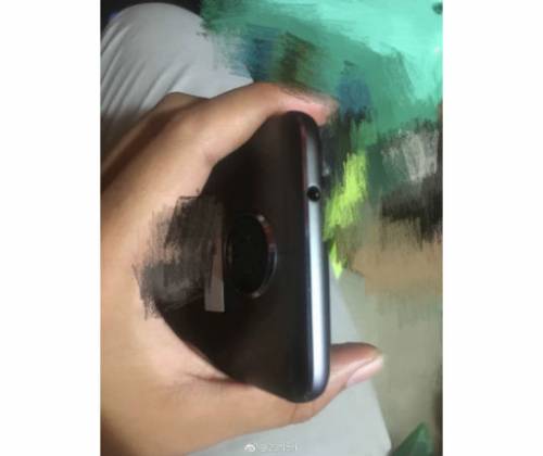 Moto X 2017 UP