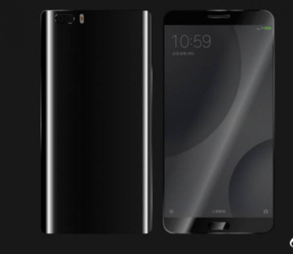 Xiaomi Mi 6 Black