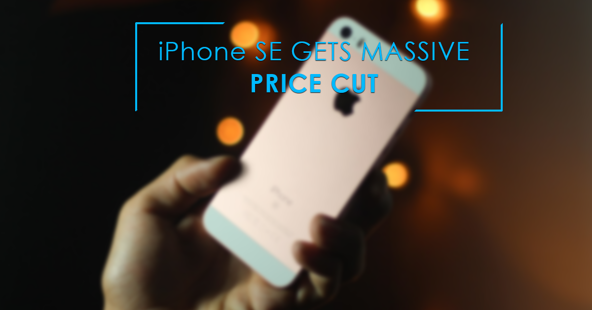 iPhone SE price in Nepal