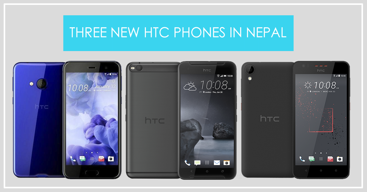 HTC U Play One X9 Desire 825
