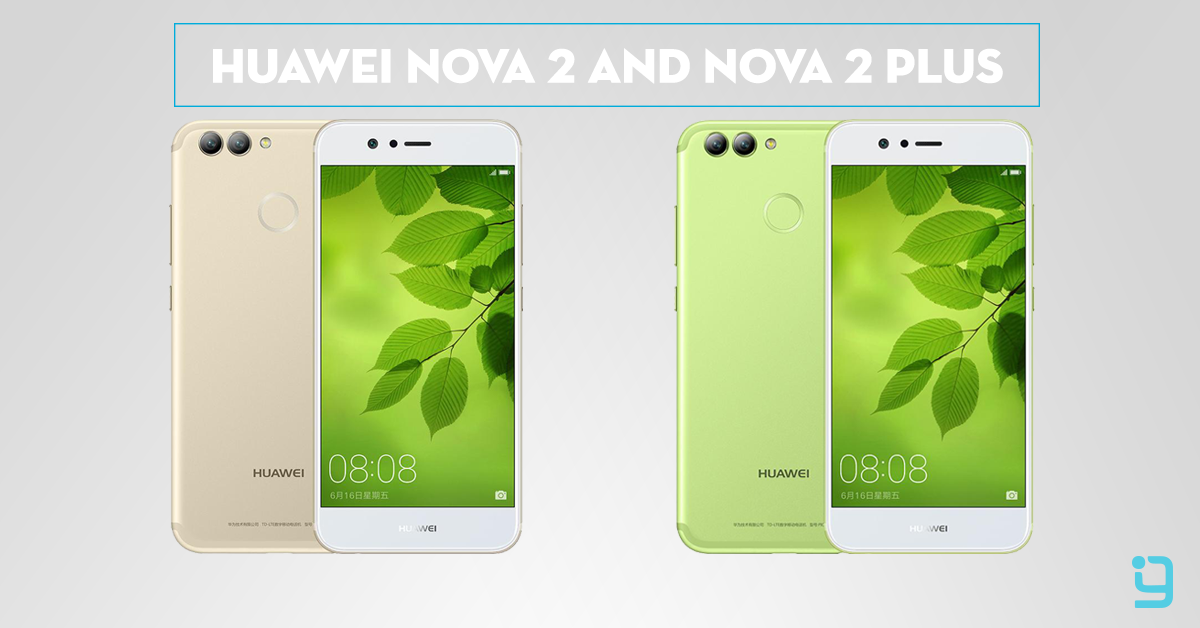 Huawei Nova 2 Price and Specs