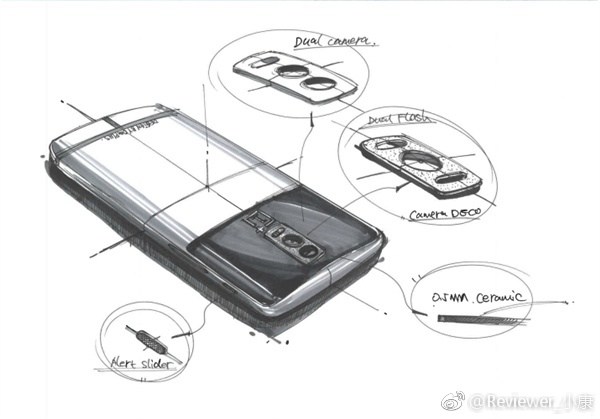 OnePlus 5 Dual Camera