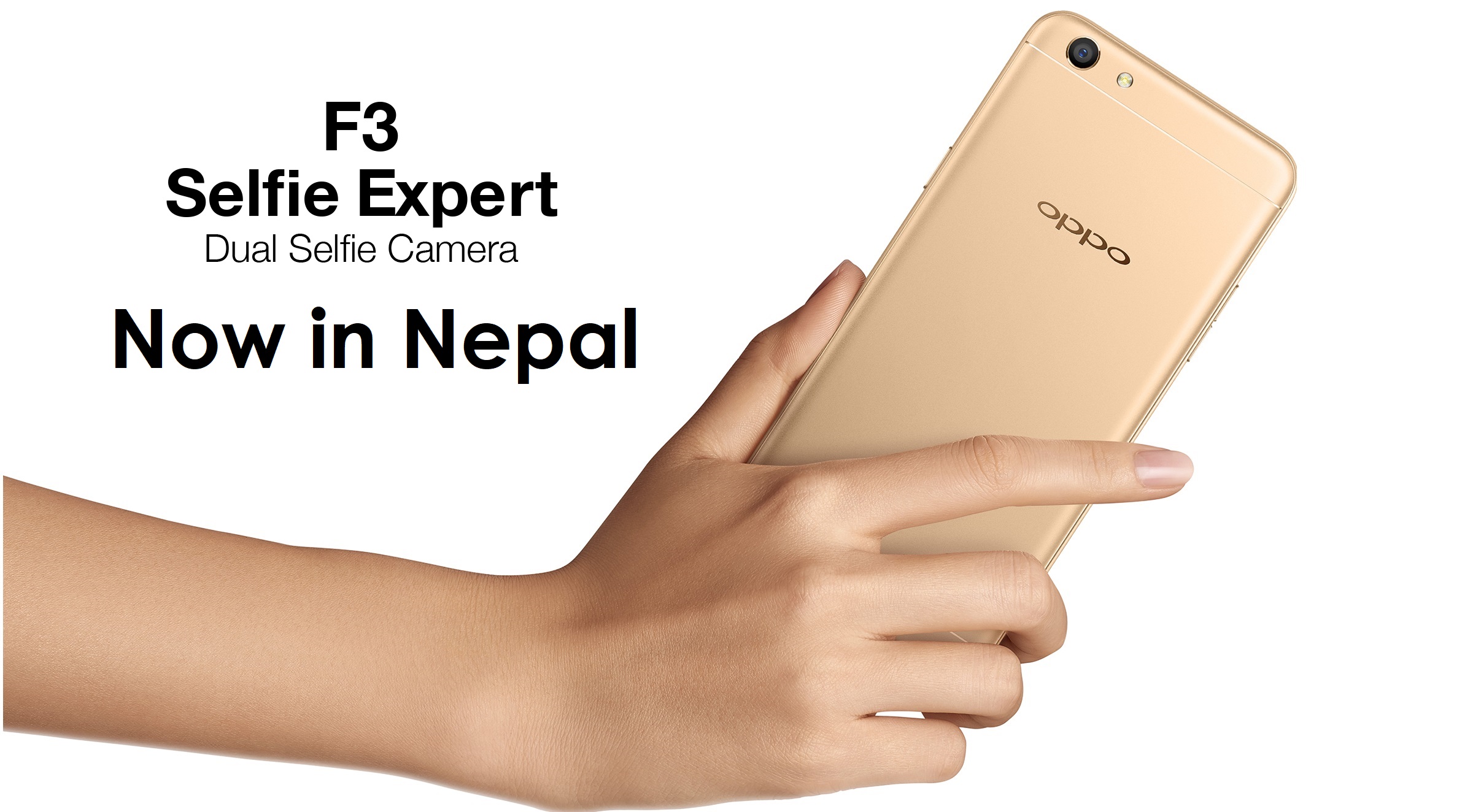 Oppo f3 price in nepal 2017
