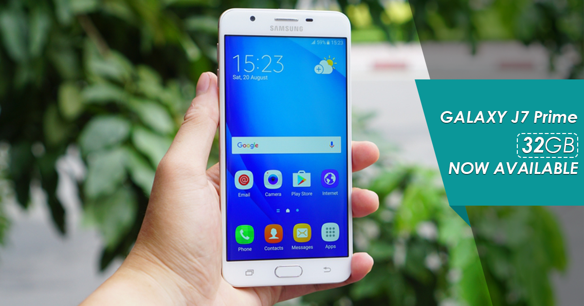 Buy Samsung Galaxy J7 Prime 32GB in Nepal