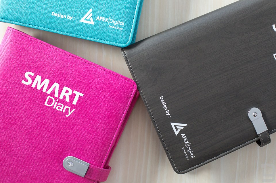 Smart Diary by apex digital
