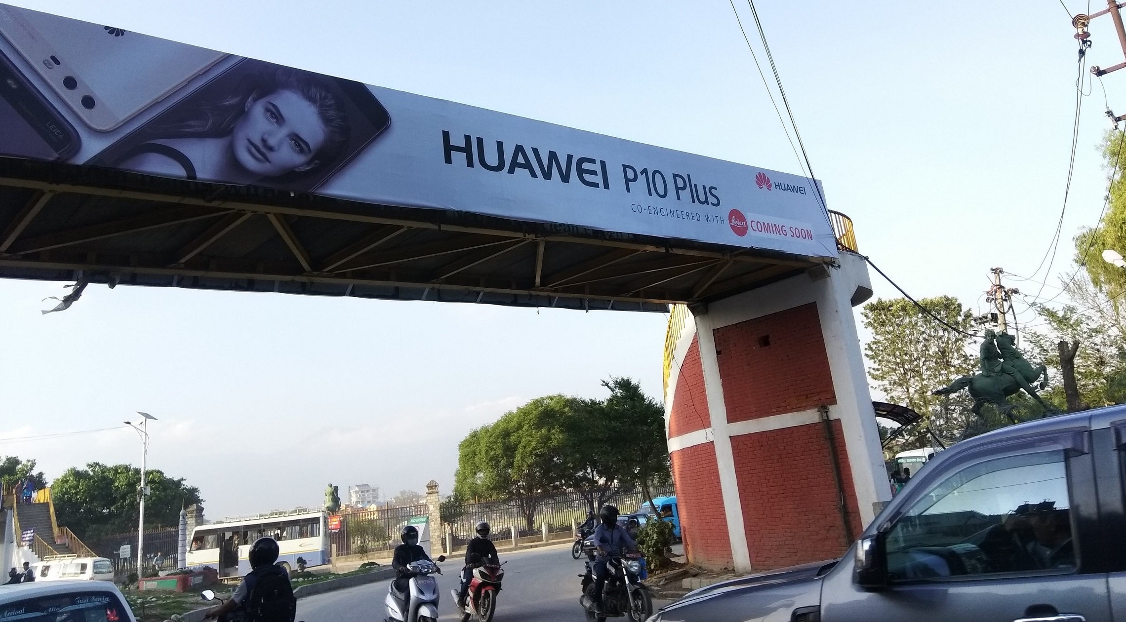huawei p10 plus in Nepal