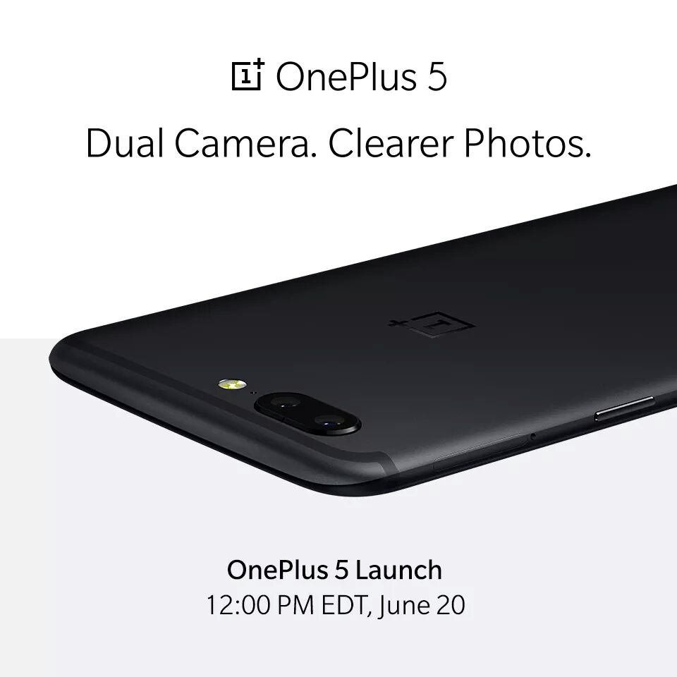 OnePlus 5 rumors official design