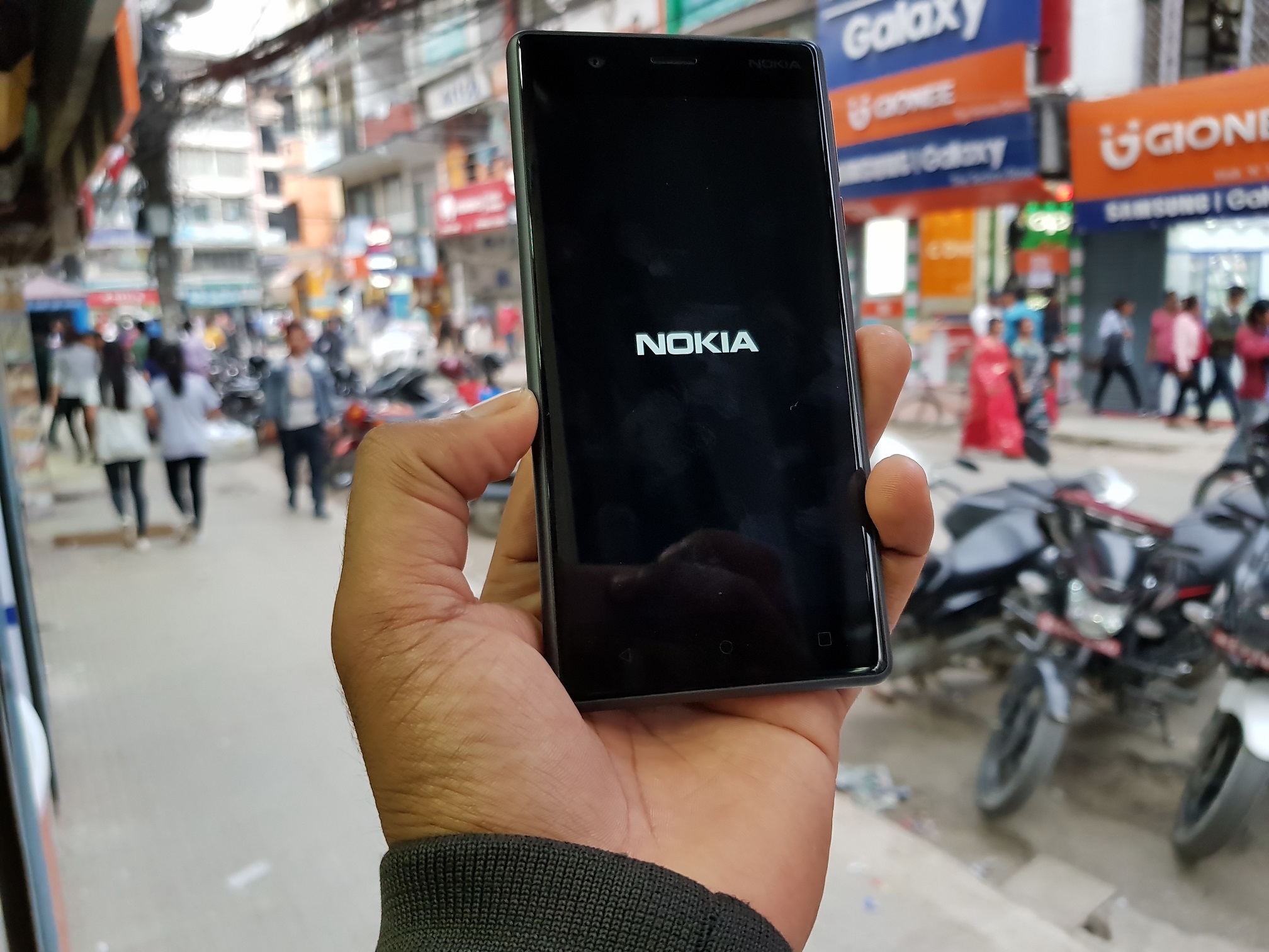 where to buy nokia 3 in nepal best budget phone