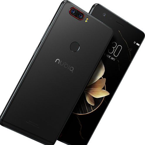 ZTE nubia Z17