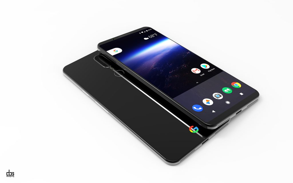 Pixel 2 Concept