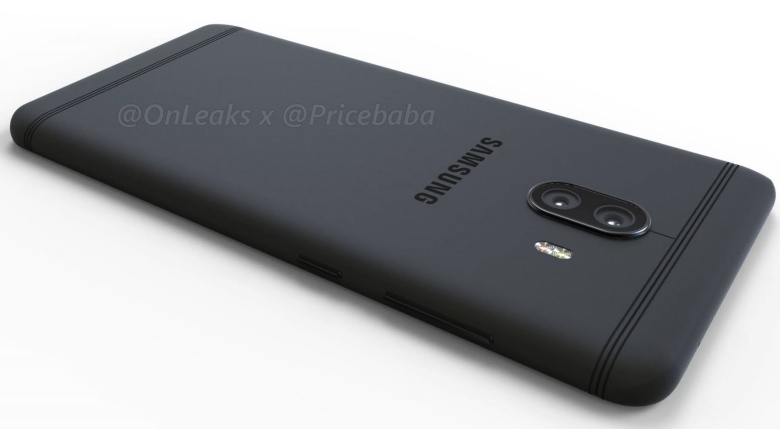 samsung dual camera phone