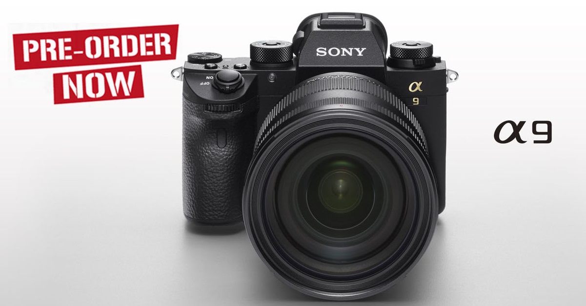 Sony A9 Price in Nepal