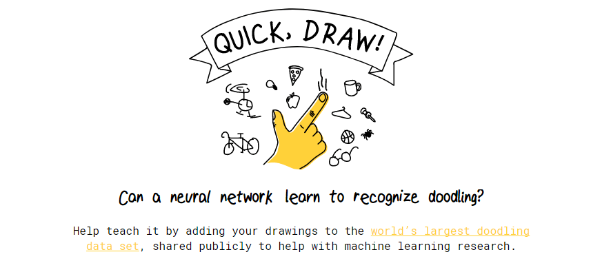 quickdraw google