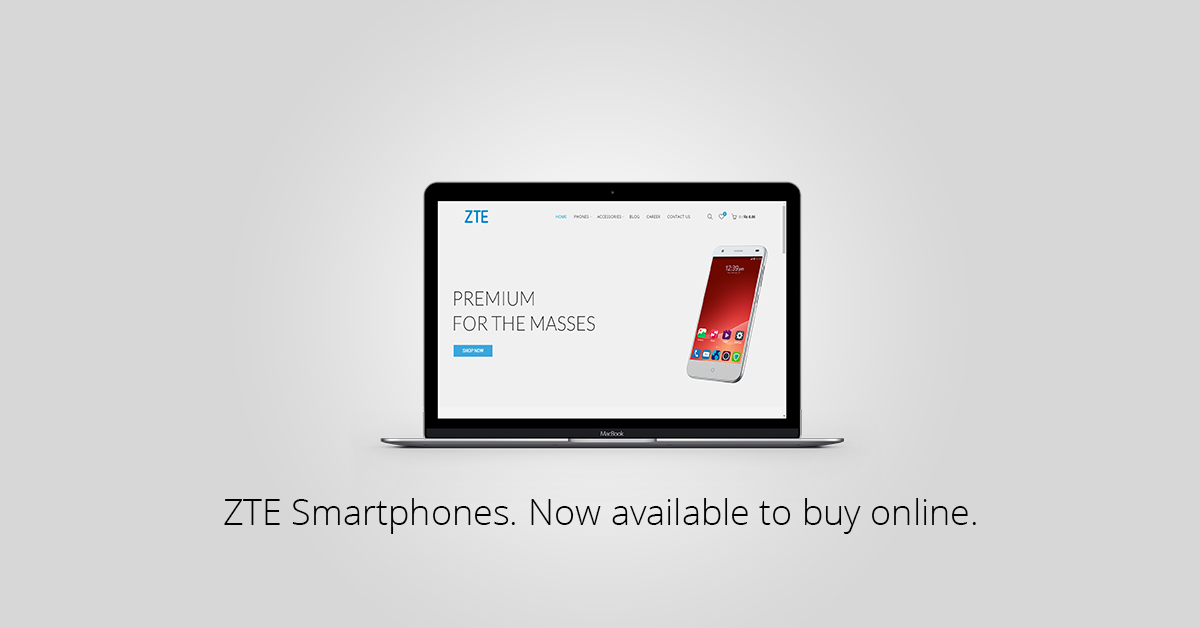 buy zte smartphones online in nepal