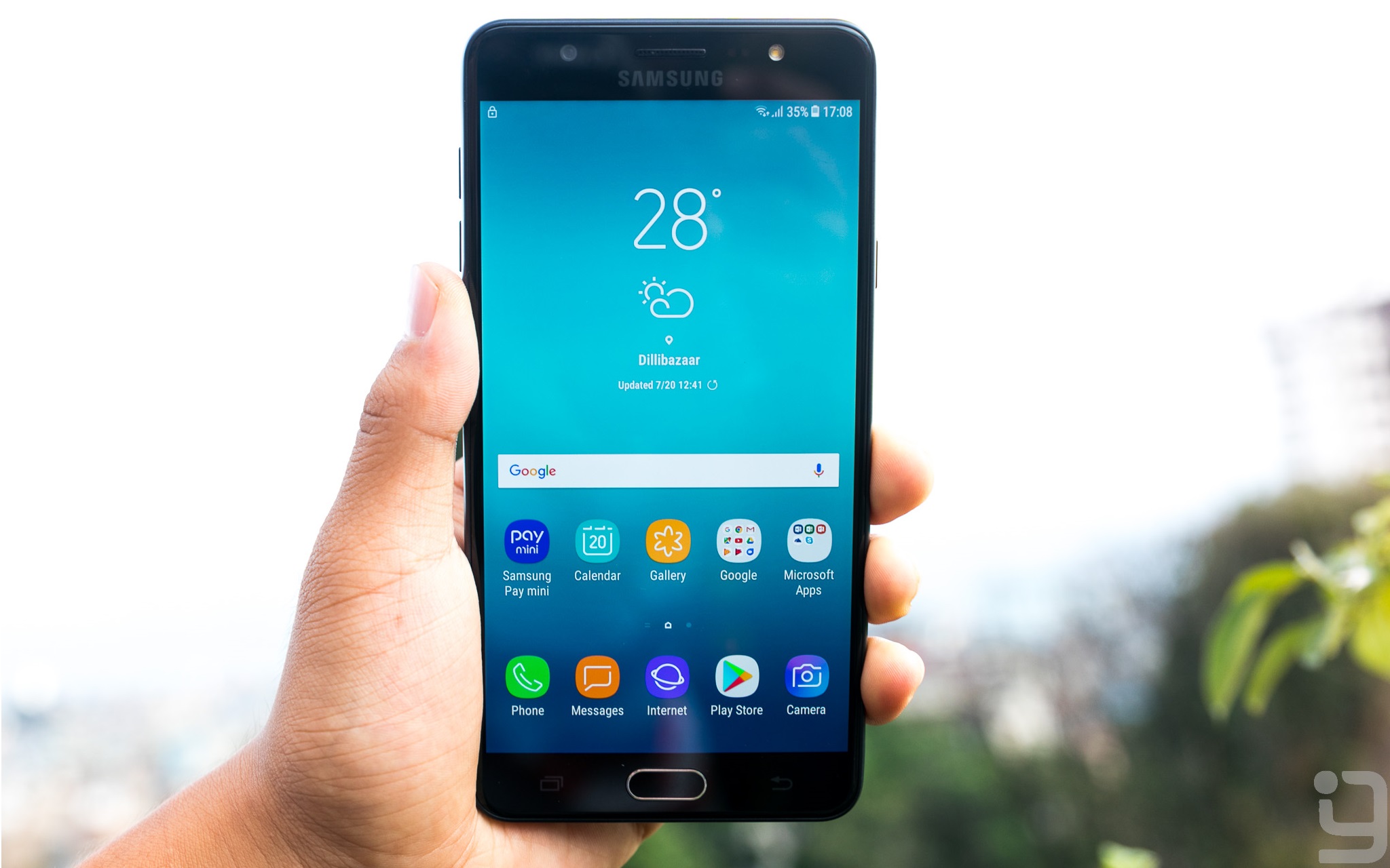 samsung galaxy J7 max launched - Samsung Galaxy J7 Max price in Nepal