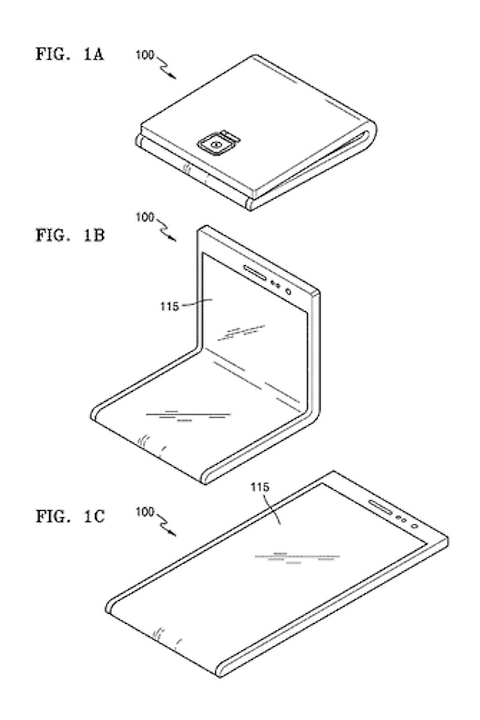 Samsung-Galaxy-X-Patent-Diagram Gadgetbyte nepal