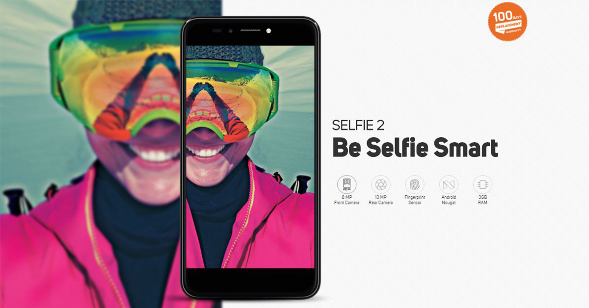 micromax selfie 2 gadgetbyte nepal