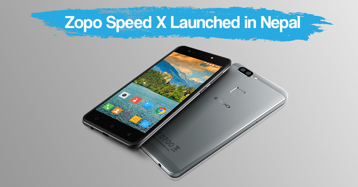 Zopo Speed X Cover