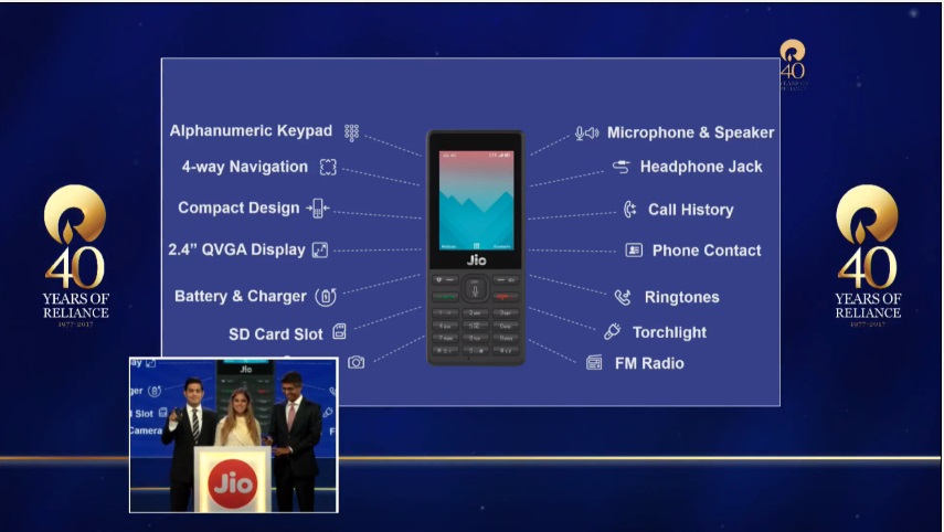 jio phone specification gadgetbyte nepal