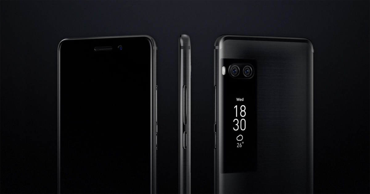 meizu pro 7 and pro 7 plus launched