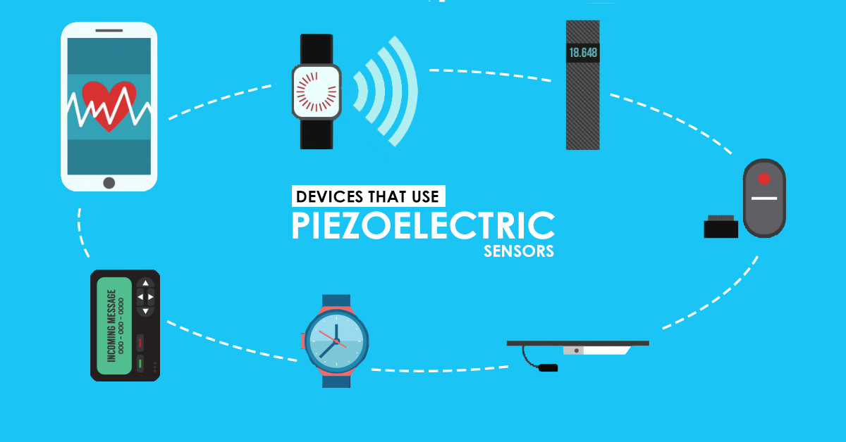 piezoelectricity applications 
