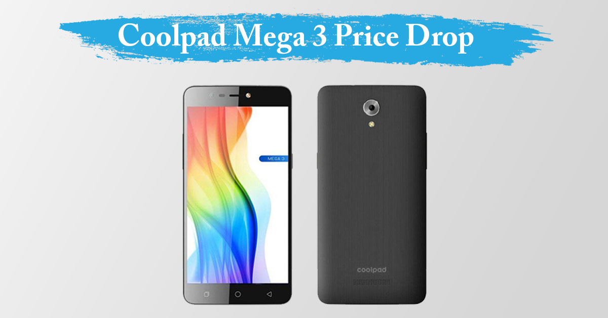 Coolpad Mega 3 Price Nepal