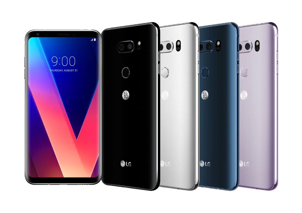 LG V30 Price Specifications features images nepal gadget