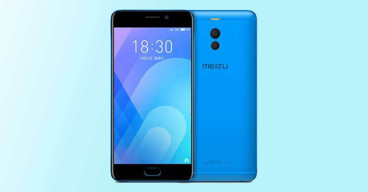 Meizu M6 Note features