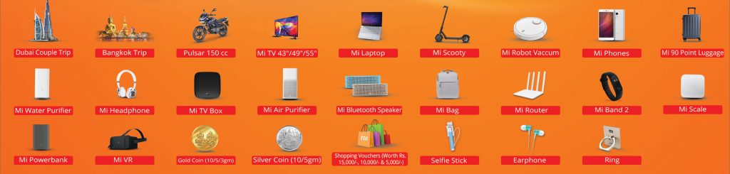 Xiaomi Dashain Offer Nepal