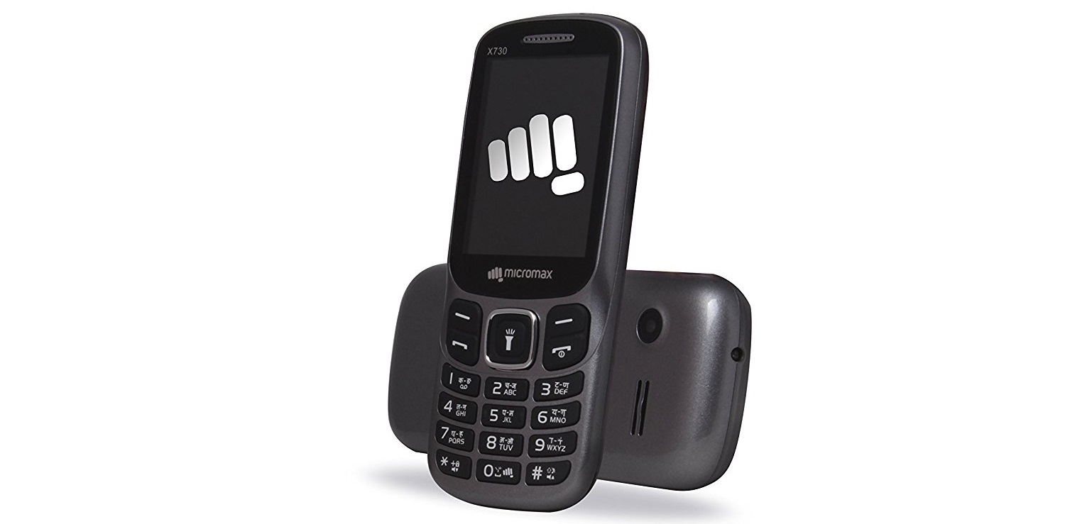 micromax x730 feature phone price nepal