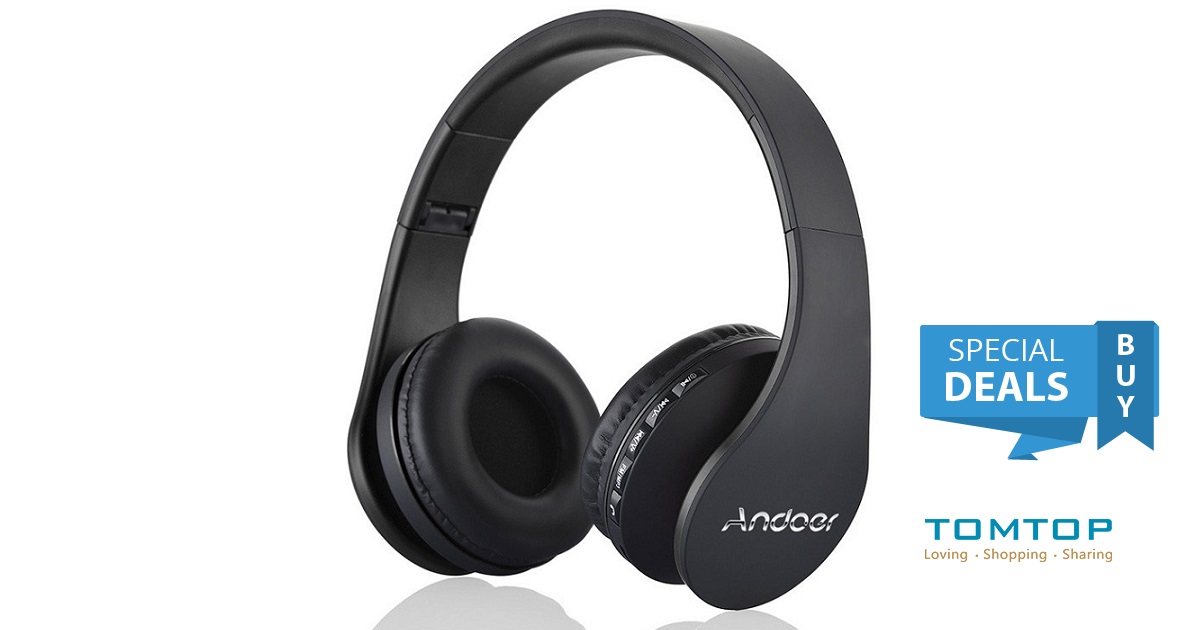 Andoer LH-811 deals on headphones