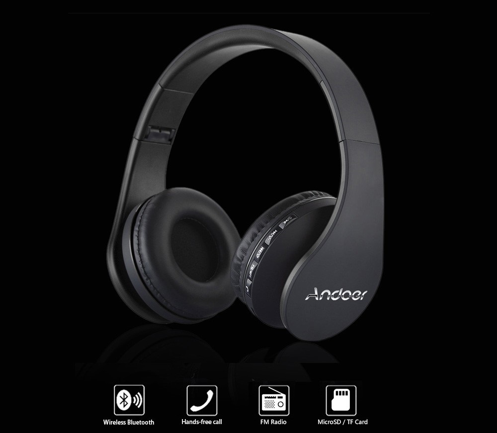Andoer LH-811 headphone nepal price specifications 