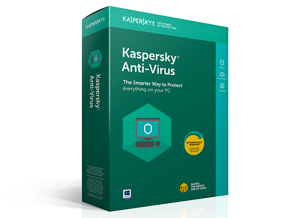 Kaspersky Anti-Virus 2018 Price in Nepal Kaspersky Anti-virus 2018