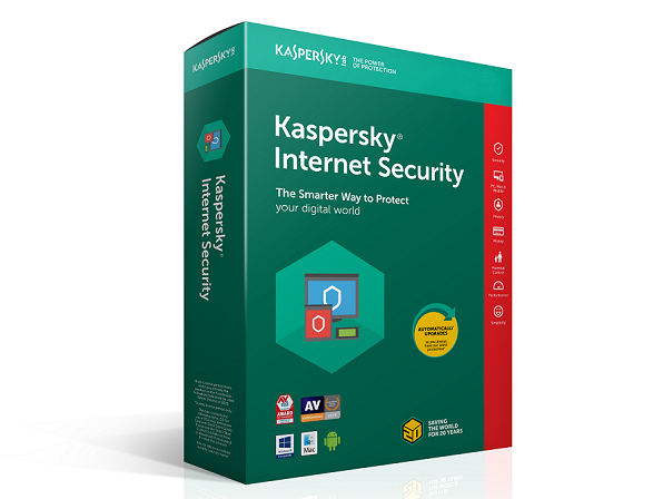 Kaspersky Anti-Virus 2018 Price in Nepal Kaspersky Internet Security 2018