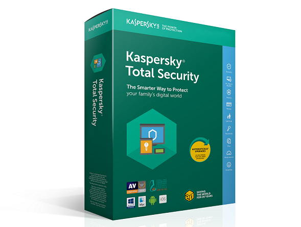 Kaspersky Anti-Virus 2018 Price in Nepal Kaspersky Total Security 2018