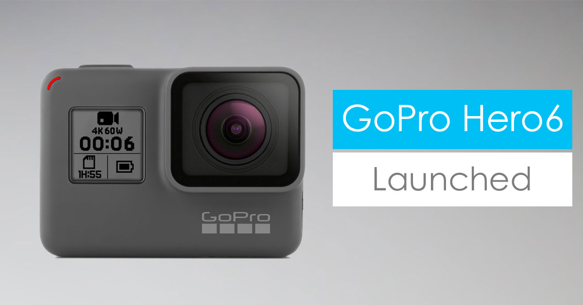 GoPro Hero6 features specs price in nepal