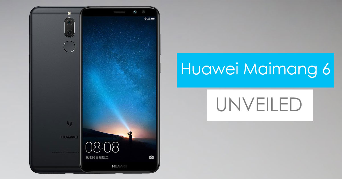 Huawei-Maimang-6-price-features