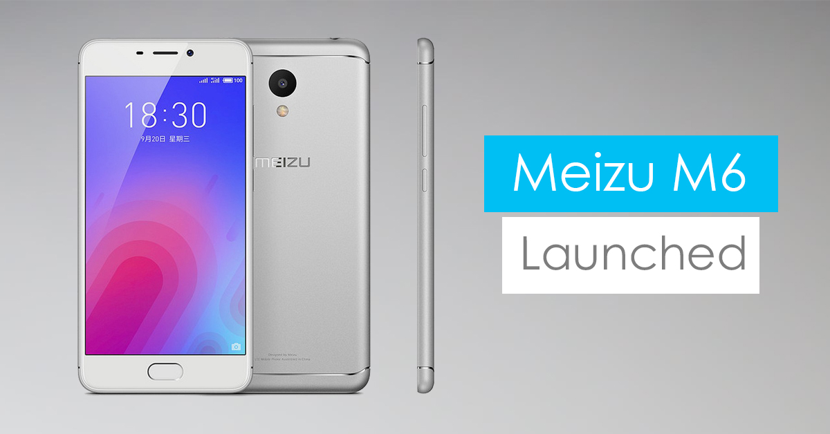 meizu m6 price features nepal