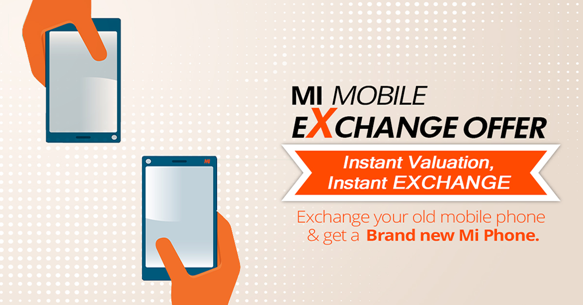 xiaomi Mobile Exchange Offer nepal 2017