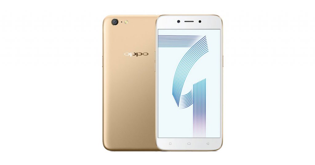 Oppo A71 Nepal Price Features