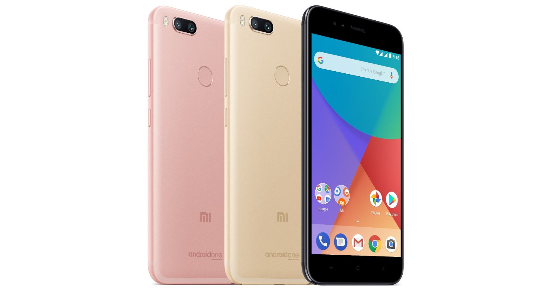 top stock android phone xiaomi mi a1