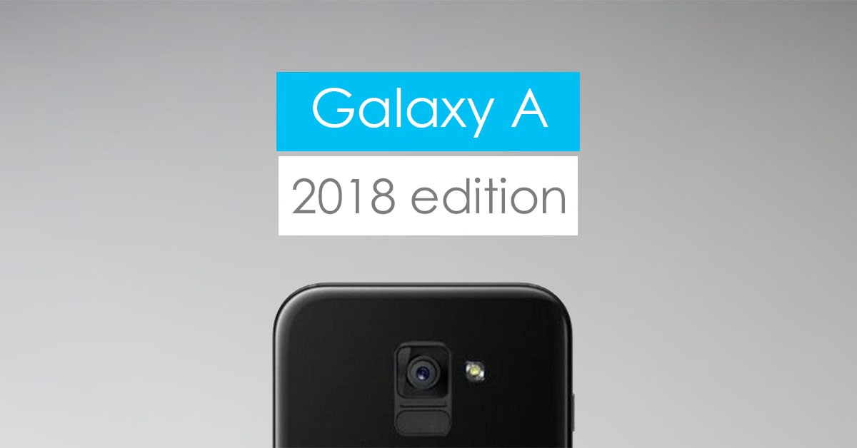 galaxy a 2018 gadgetbyte nepal