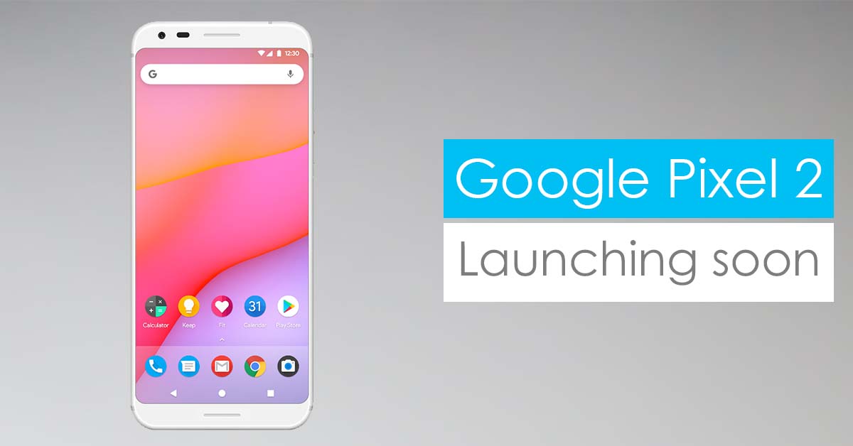 google pixel 2 launch gadgetbyte nepal