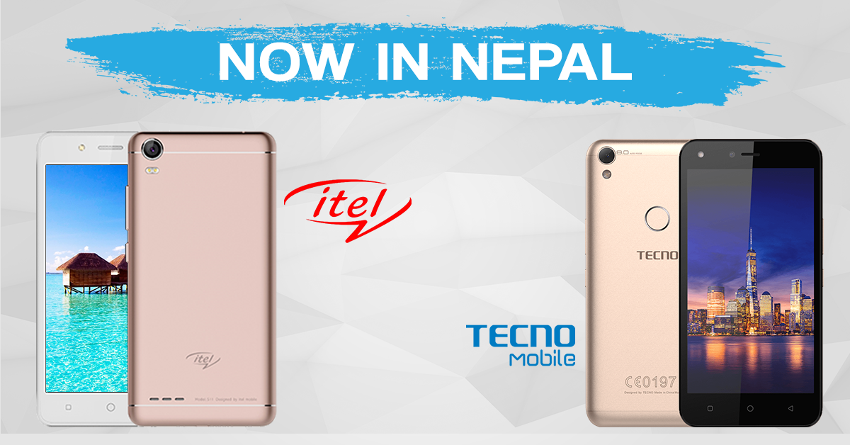 Itel and Tecno mobile