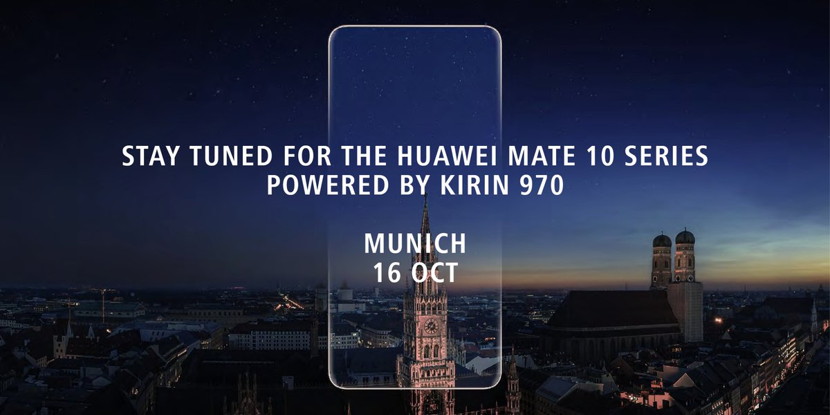 huawei mate 10 launch date price specs