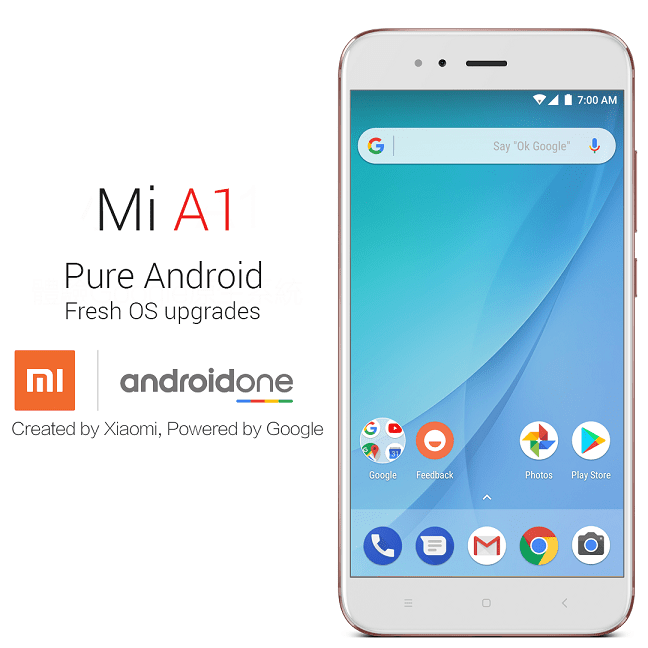 xiaomi mi a1 review price specifications nepal 
