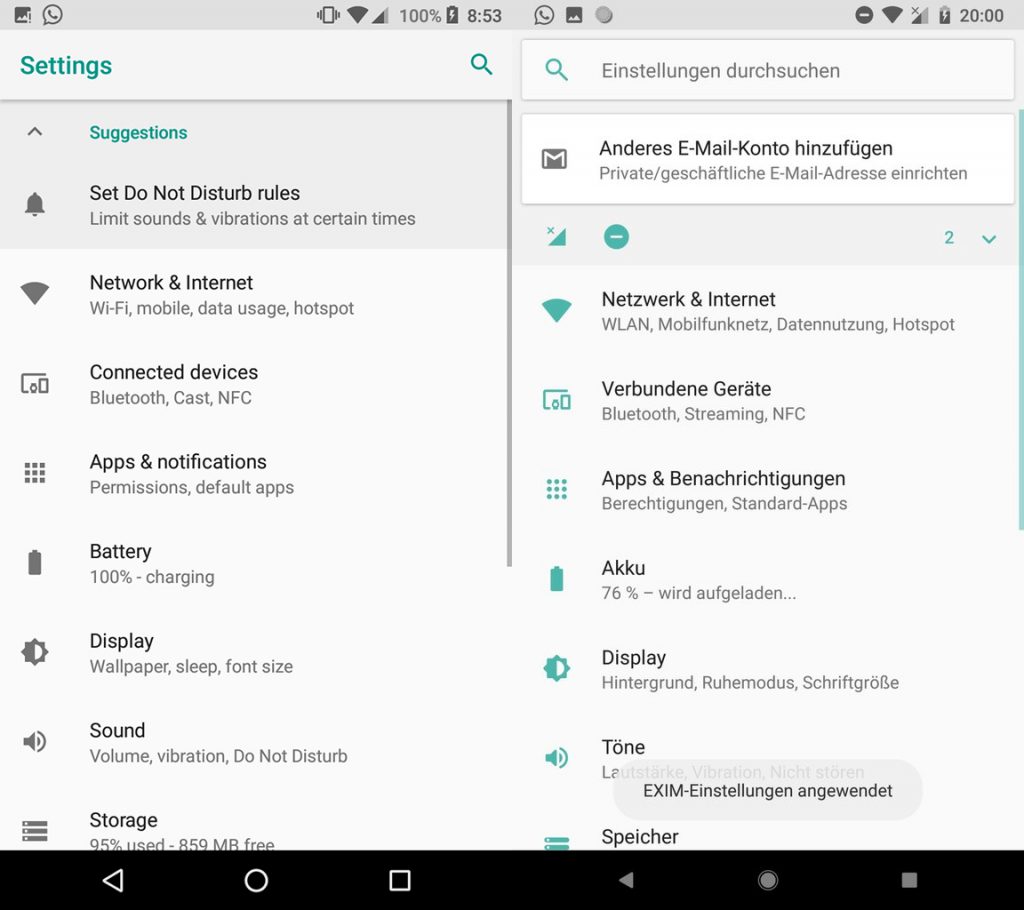Android-Oreo-8.1-Settings-Menu