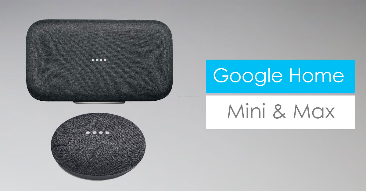 Google Home Mini Max features price specs