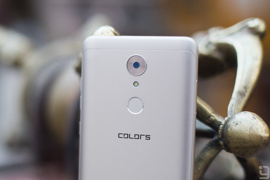 colors P85+ selfie pro camera review
