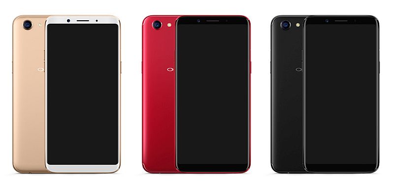 Oppo F5 price features specifications review